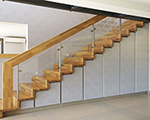 Construction et protection de vos escaliers par Escaliers Maisons à Lesmont